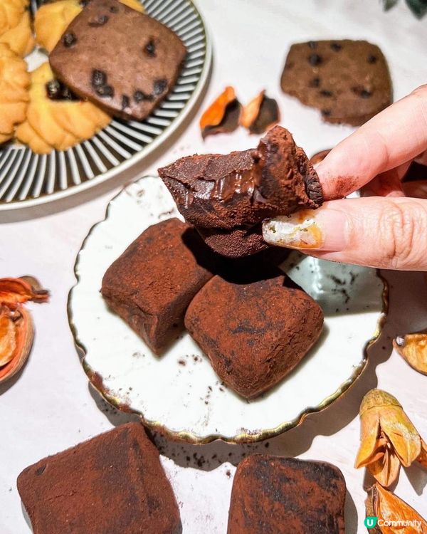 《長沙灣良心店💛四喜麵包名物 生朱古力🍫》