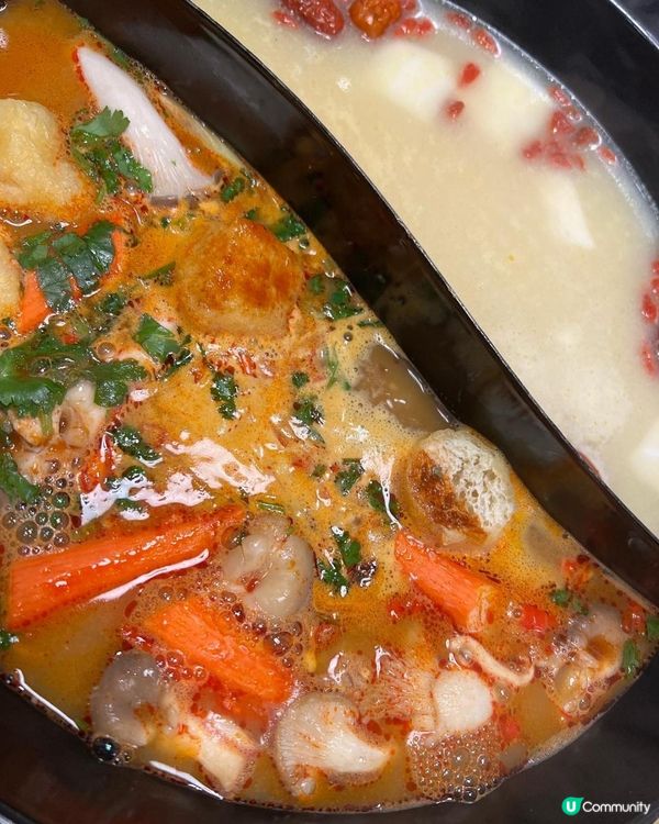 觀塘高質台式自助火鍋