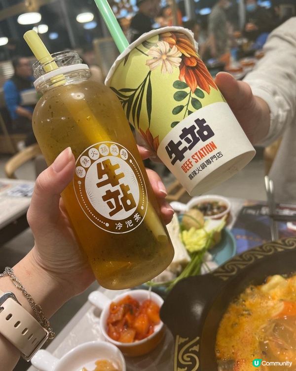 觀塘高質台式自助火鍋