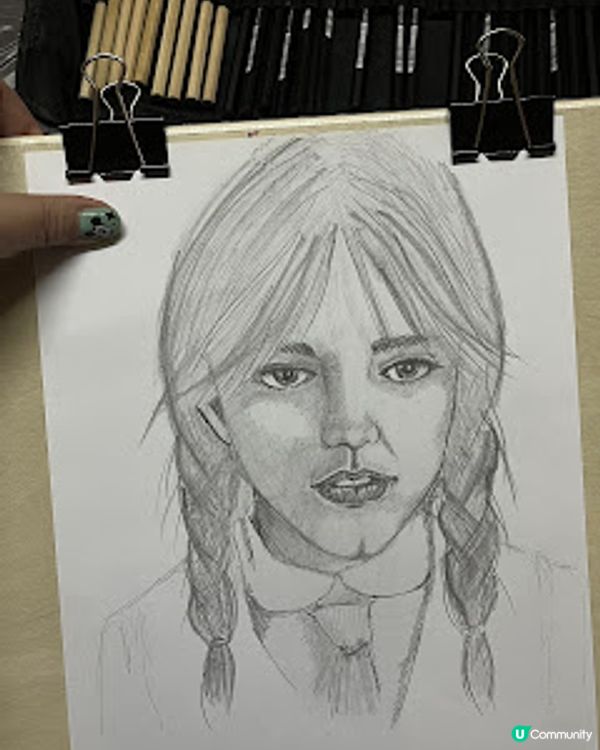 Drawing Wednesday