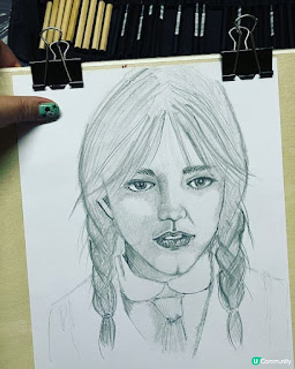 Drawing Wednesday