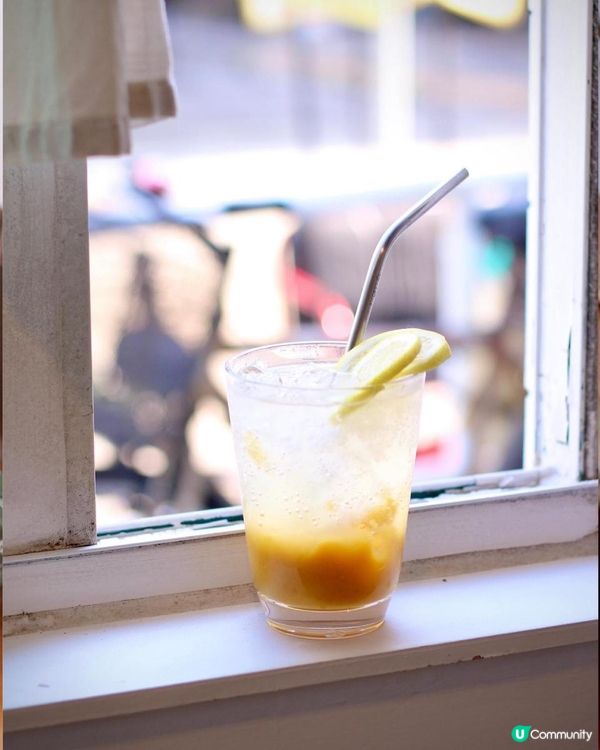 長洲療癒放鬆高質卷蛋咖啡店