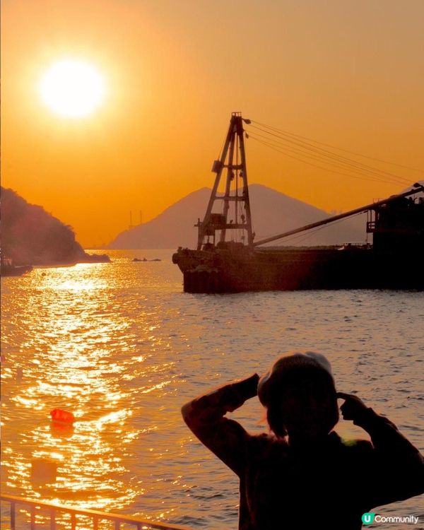 長洲療癒放鬆高質卷蛋咖啡店