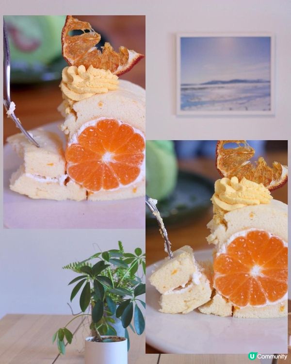 長洲療癒放鬆高質卷蛋咖啡店