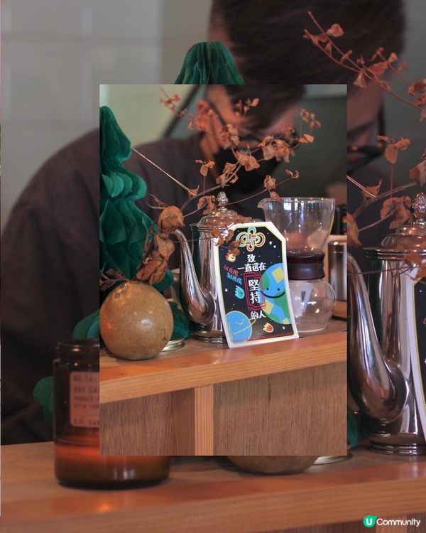 長洲療癒放鬆高質卷蛋咖啡店