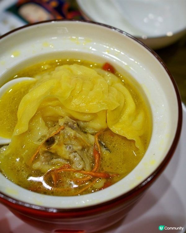 ◽銅鑼灣📍雞湯煲得好出味 連舊雞肉都入晒味🐓