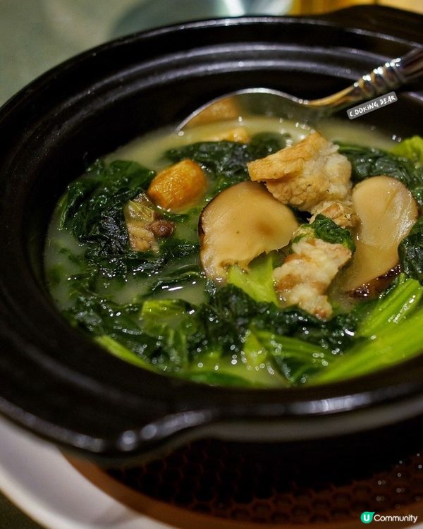 ◽銅鑼灣📍雞湯煲得好出味 連舊雞肉都入晒味🐓