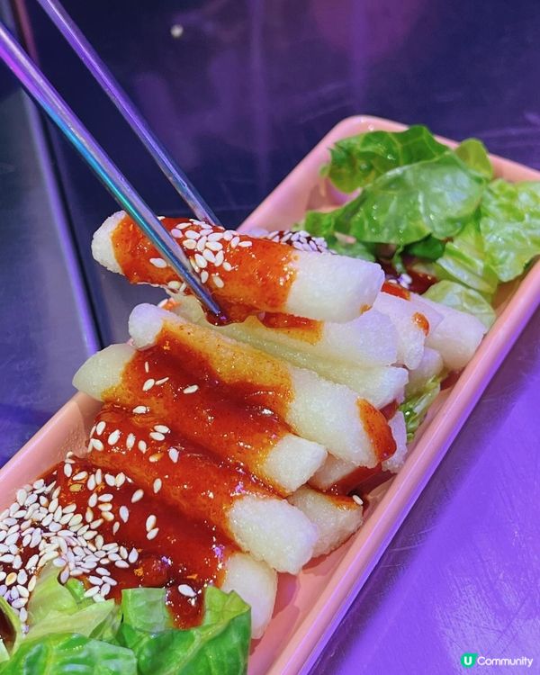 📌 大角咀│新沙洞大排檔│一秒來到韓國吃美食