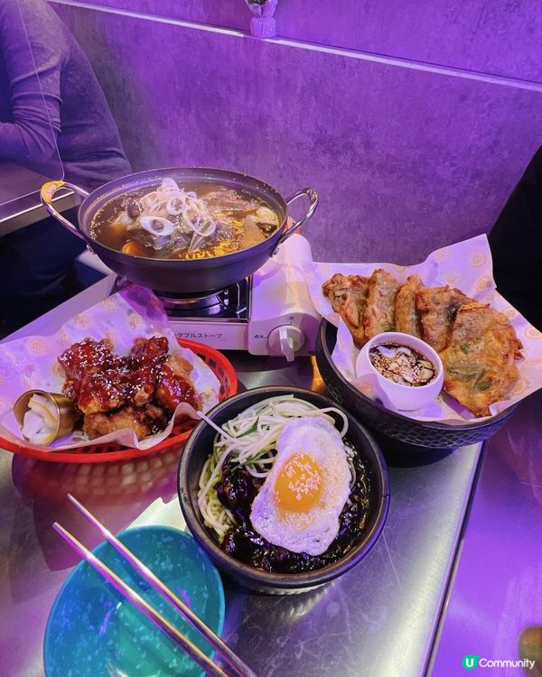 📌 大角咀│新沙洞大排檔│一秒來到韓國吃美食