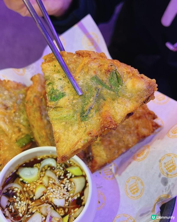 📌 大角咀│新沙洞大排檔│一秒來到韓國吃美食