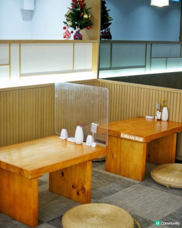 ◽大圍📍多變化既開心果😍