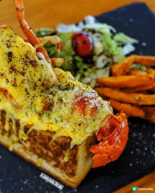 ◽大圍📍多變化既開心果😍