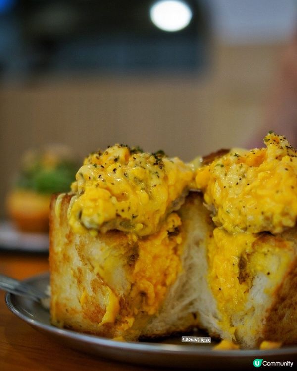 ◽大圍📍多變化既開心果😍