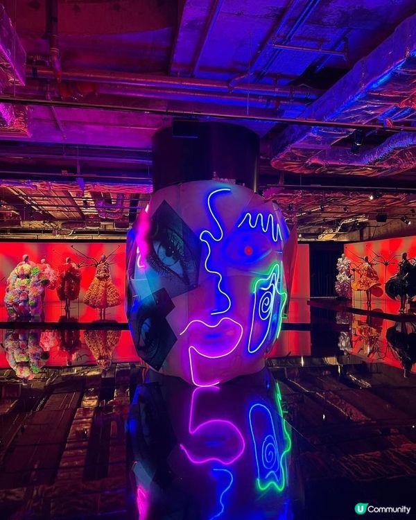 打卡分享｜跨時代傳奇時裝珍藏展覽💫 ｜K11 MUSEA