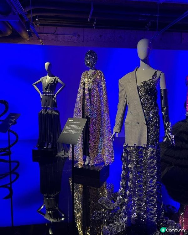 打卡分享｜跨時代傳奇時裝珍藏展覽💫 ｜K11 MUSEA