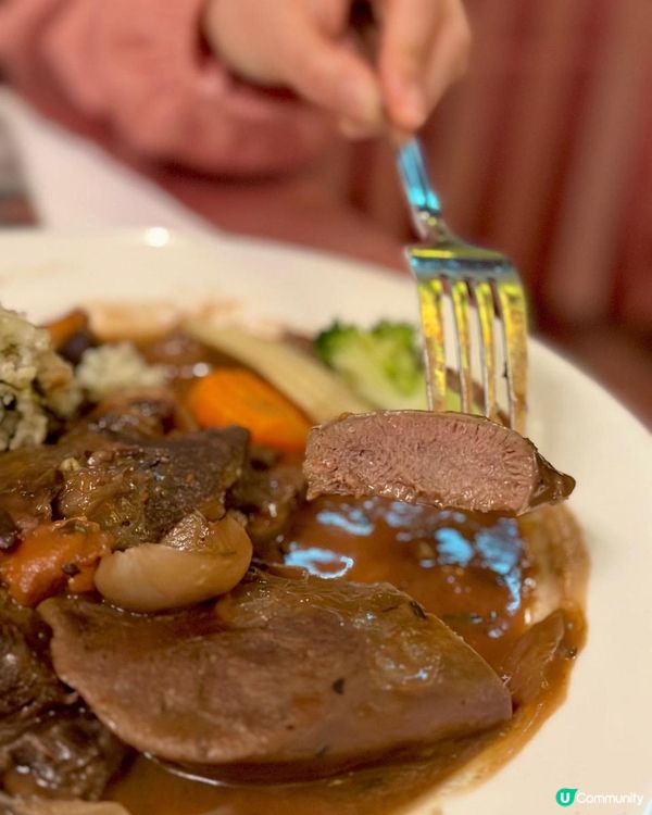 人情味濃厚懷舊西餐廳