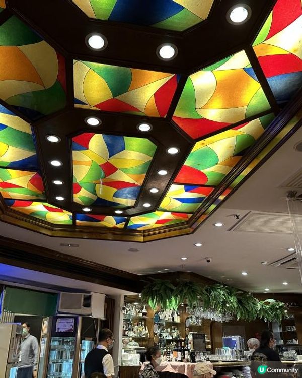 人情味濃厚懷舊西餐廳