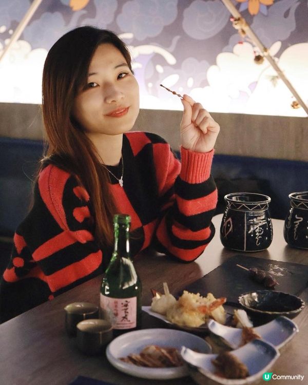 【美食】中環Soho最新居酒屋