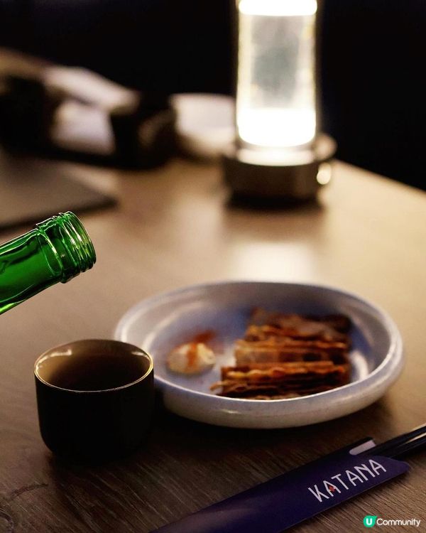 【美食】中環Soho最新居酒屋