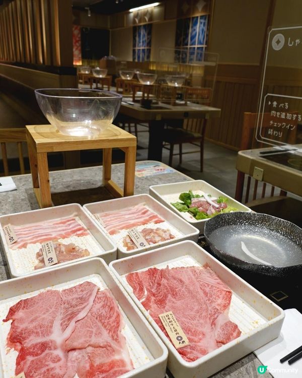 🥩和牛火鍋一人前🍲