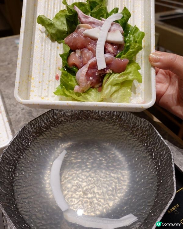 🥩和牛火鍋一人前🍲