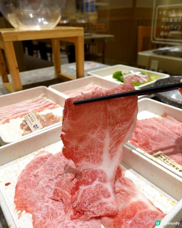 🥩和牛火鍋一人前🍲