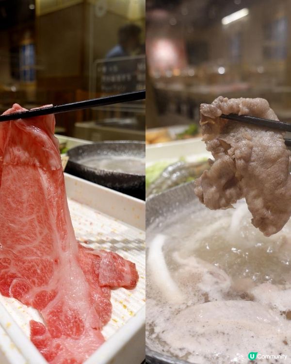 🥩和牛火鍋一人前🍲