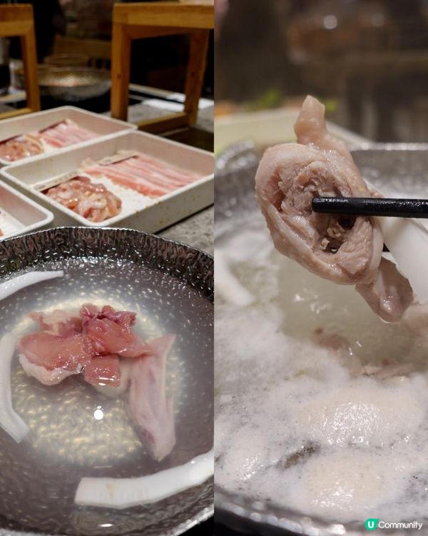 🥩和牛火鍋一人前🍲