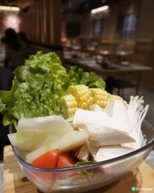 🥩和牛火鍋一人前🍲