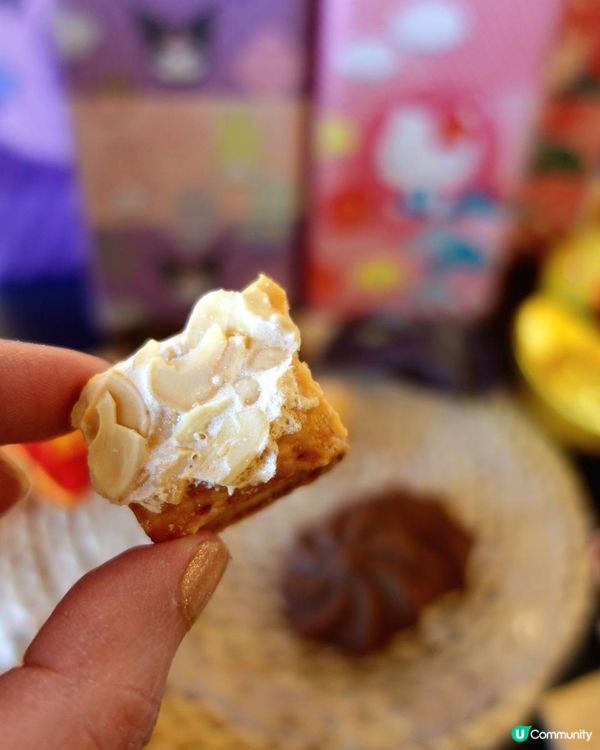 🍯賀年禮盒滿載甜蜜心思🎁