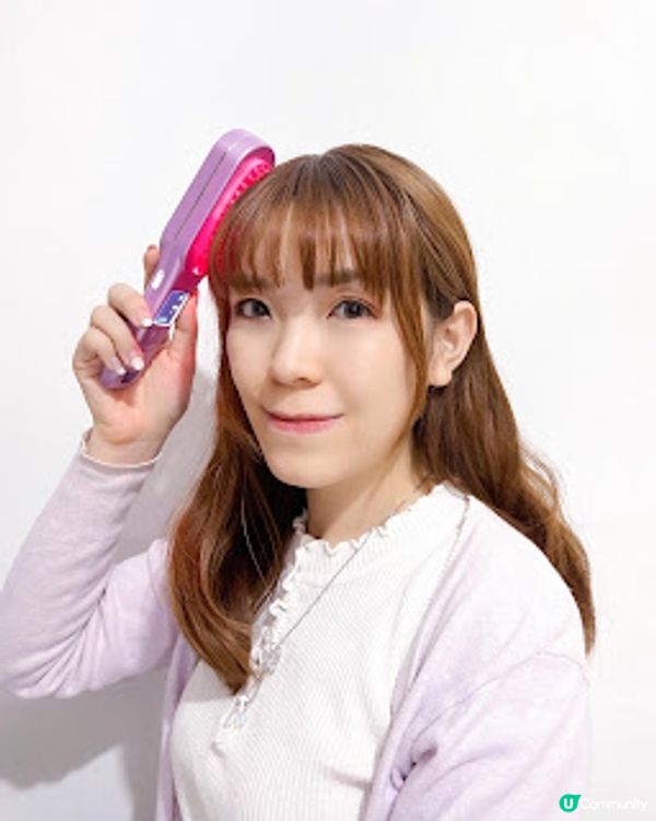 梳出健康豐盈秀髮❤️Emay Plus LLLT Pro 健髮梳
