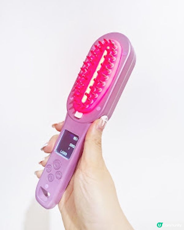 梳出健康豐盈秀髮❤️Emay Plus LLLT Pro 健髮梳