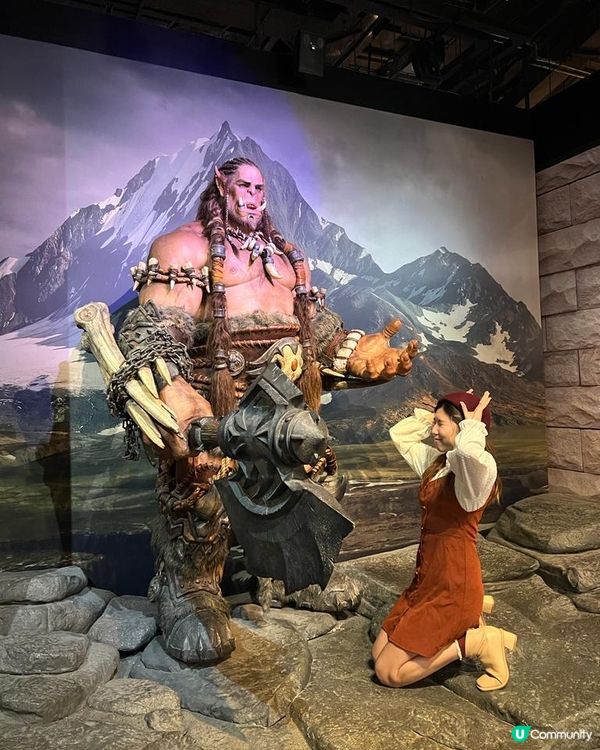 打卡分享｜香港山頂蠟像館💫 ｜杜莎夫人蠟像館