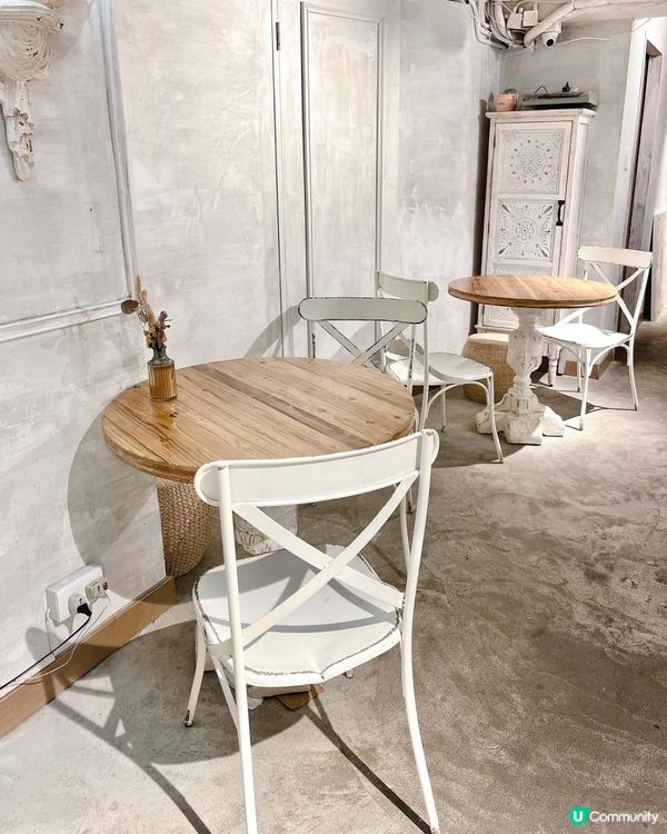 🤍食物質素高，旺角小清新Cafe☕️ - GRIND SIZE