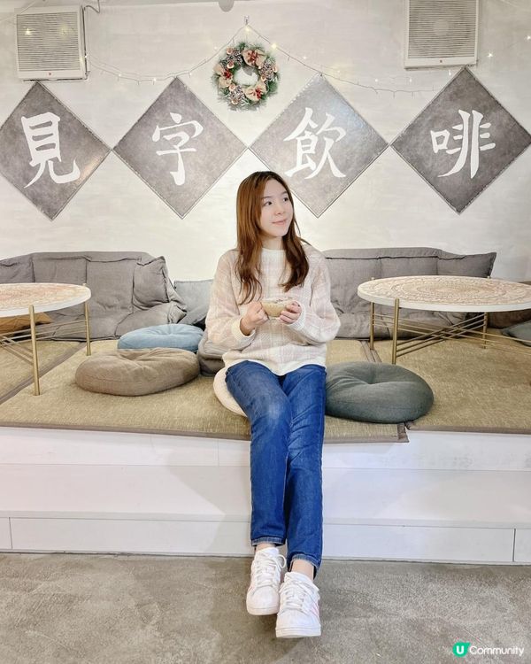 🤍食物質素高，旺角小清新Cafe☕️ - GRIND SIZE