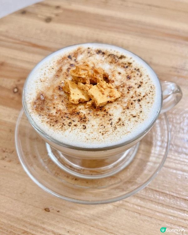 🤍食物質素高，旺角小清新Cafe☕️ - GRIND SIZE