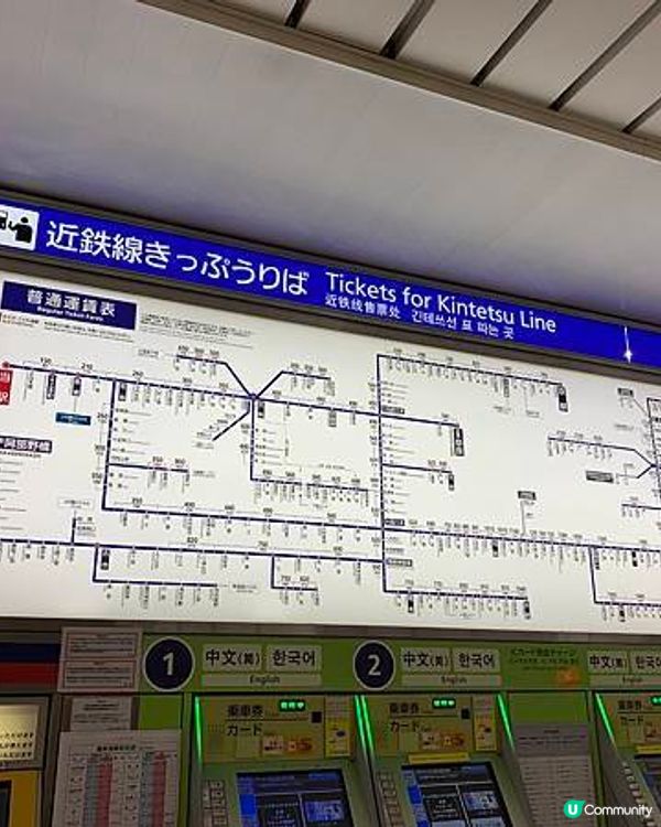 【疫情前旅行日誌】2019-06~DAY3~獨闖奈良探鹿篇~三遊大阪6天の旅