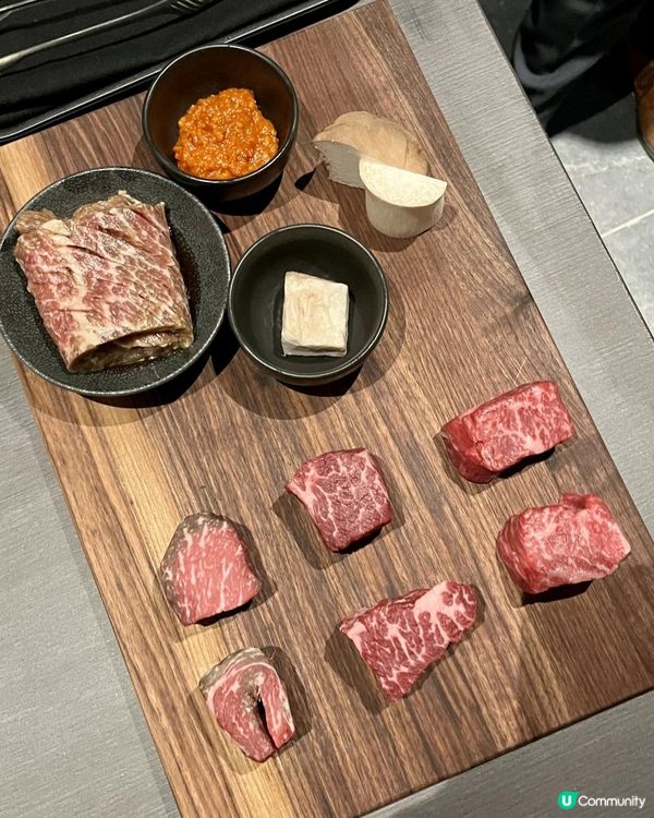 新風格的K-BBQ - JJJ Korean Steakhouse