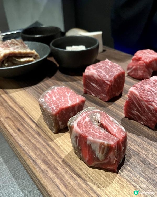 新風格的K-BBQ - JJJ Korean Steakhouse