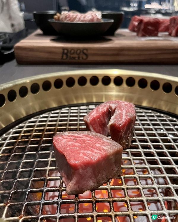 新風格的K-BBQ - JJJ Korean Steakhouse
