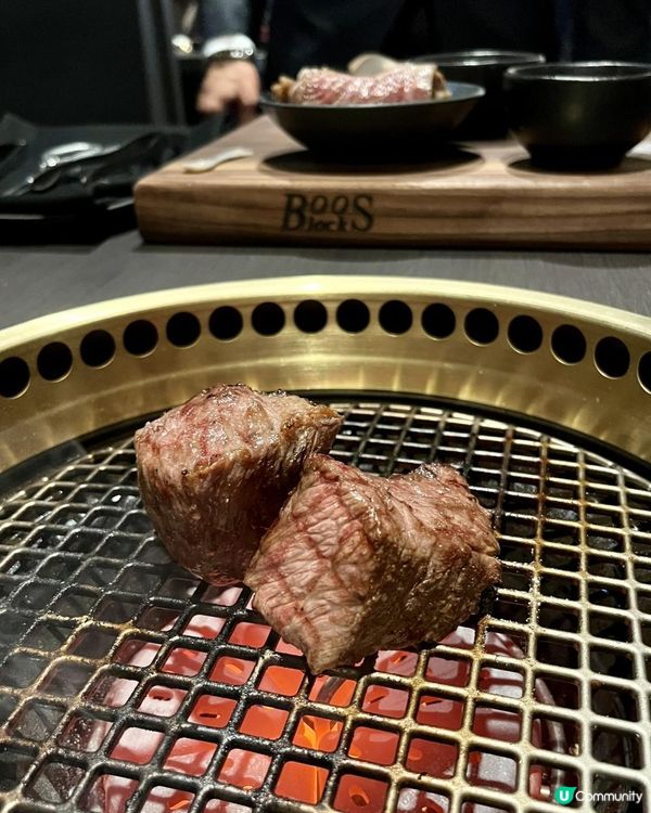 新風格的K-BBQ - JJJ Korean Steakhouse