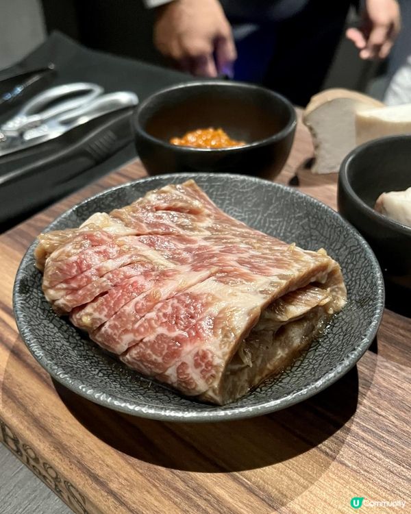 新風格的K-BBQ - JJJ Korean Steakhouse