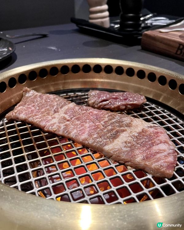 新風格的K-BBQ - JJJ Korean Steakhouse