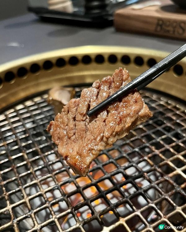 新風格的K-BBQ - JJJ Korean Steakhouse