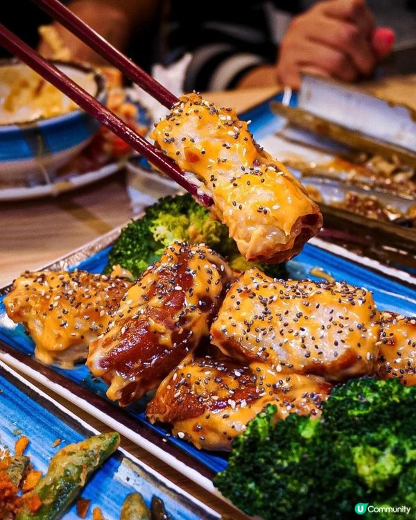 《九龍城中式小炒✨香濃芝士龍蝦伊麵🦞》