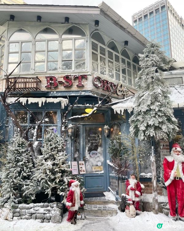 ☪︎*｡꙳歐陸式風格曼谷餐廳☪︎*｡꙳