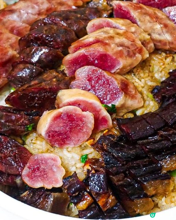 《50年老字號裕和合記🇭🇰甘香臘味糯飯🍚》