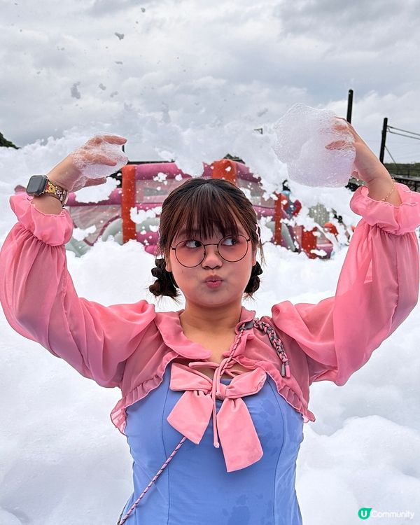 上水好去處•水上樂園