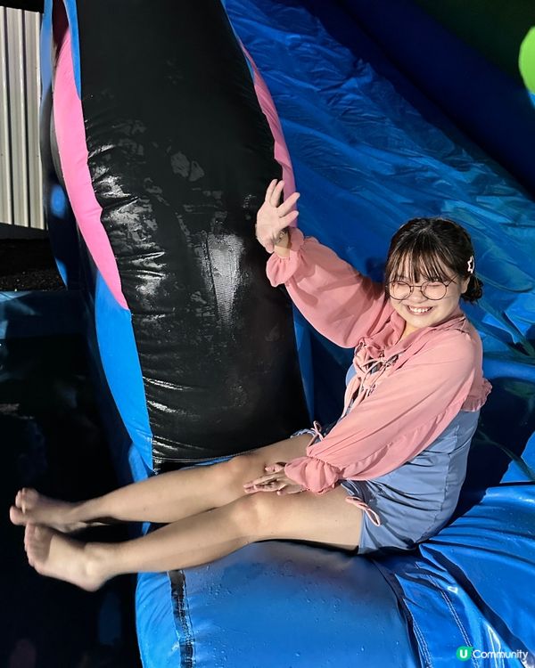 上水好去處•水上樂園