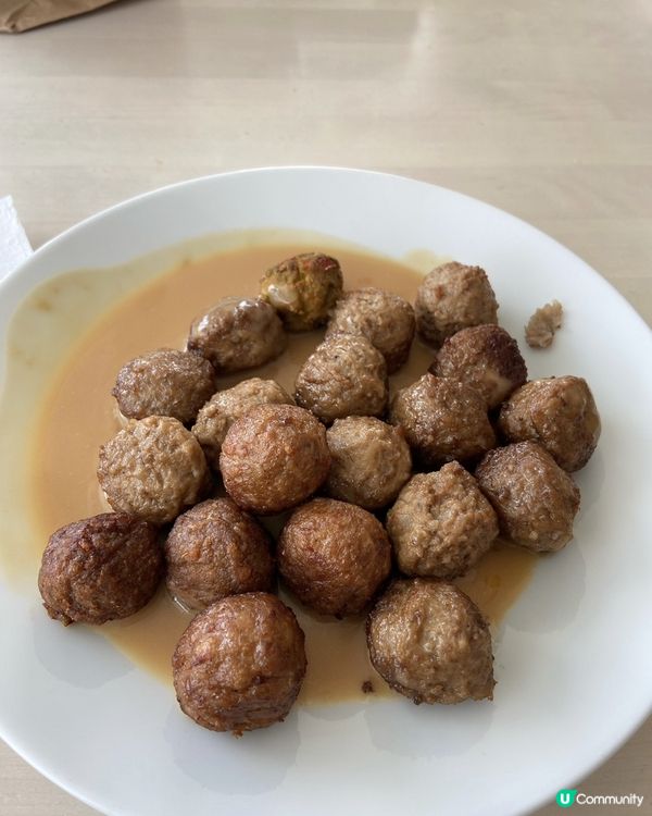 瑞典作為IKEA嘅發源地, 點可以唔去架!? 所以我哋去咗全...